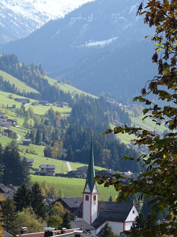 Anna'S Appartement Alpbach Bagian luar foto