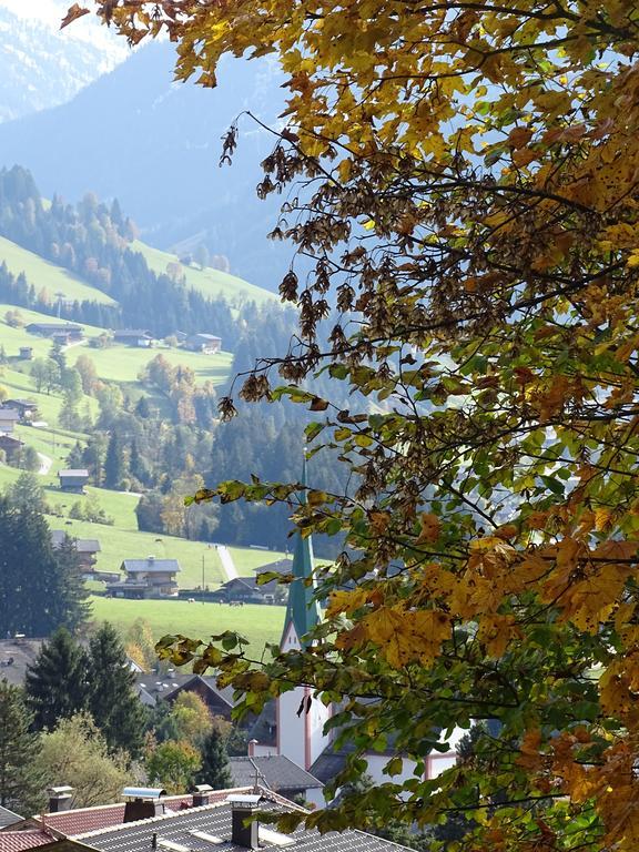 Anna'S Appartement Alpbach Bagian luar foto