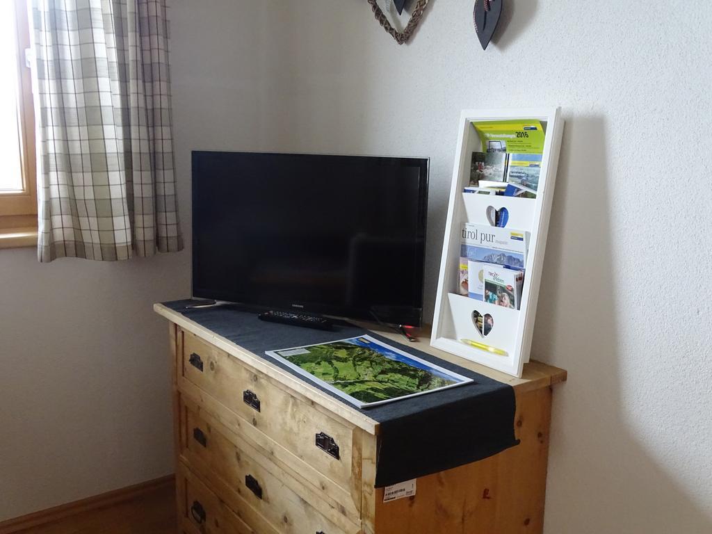 Anna'S Appartement Alpbach Bagian luar foto