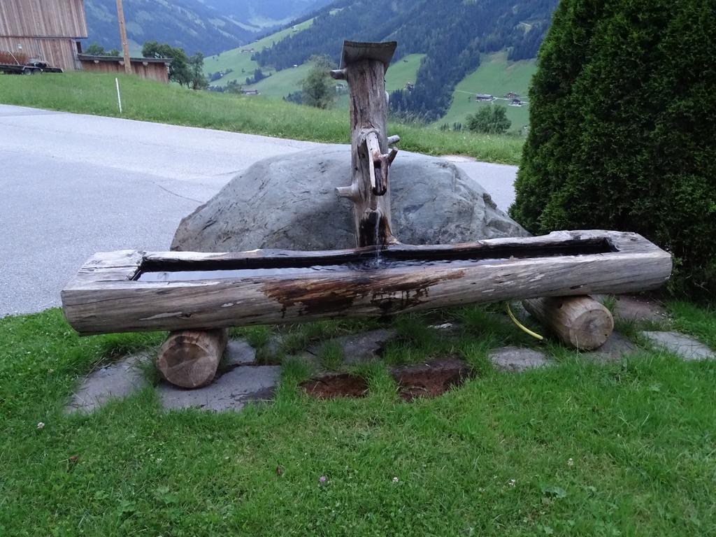 Anna'S Appartement Alpbach Bagian luar foto