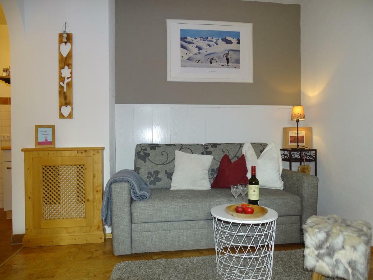 Anna'S Appartement Alpbach Bagian luar foto