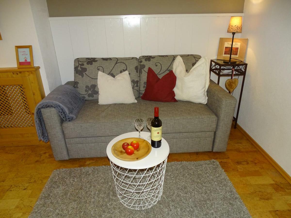 Anna'S Appartement Alpbach Bagian luar foto
