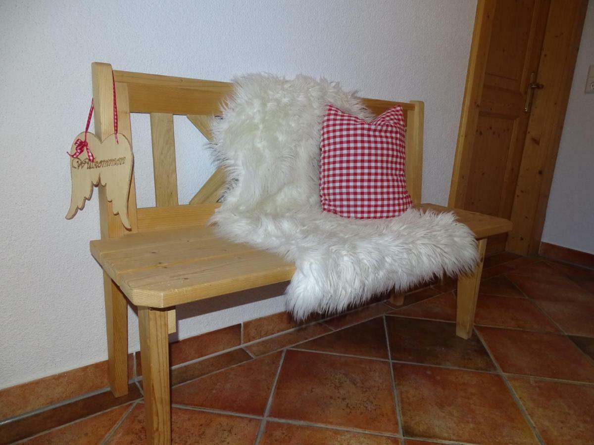Anna'S Appartement Alpbach Bagian luar foto