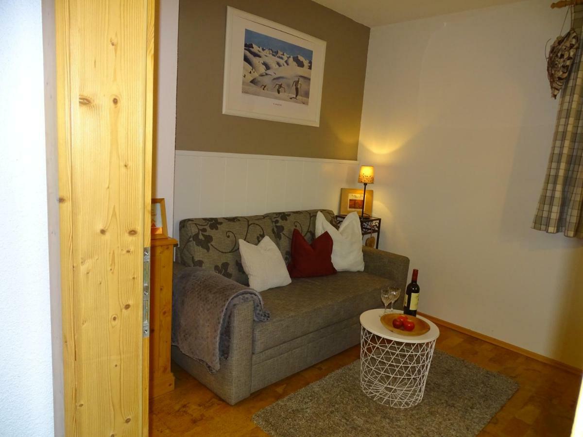 Anna'S Appartement Alpbach Bagian luar foto