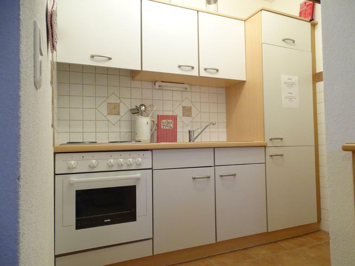 Anna'S Appartement Alpbach Bagian luar foto