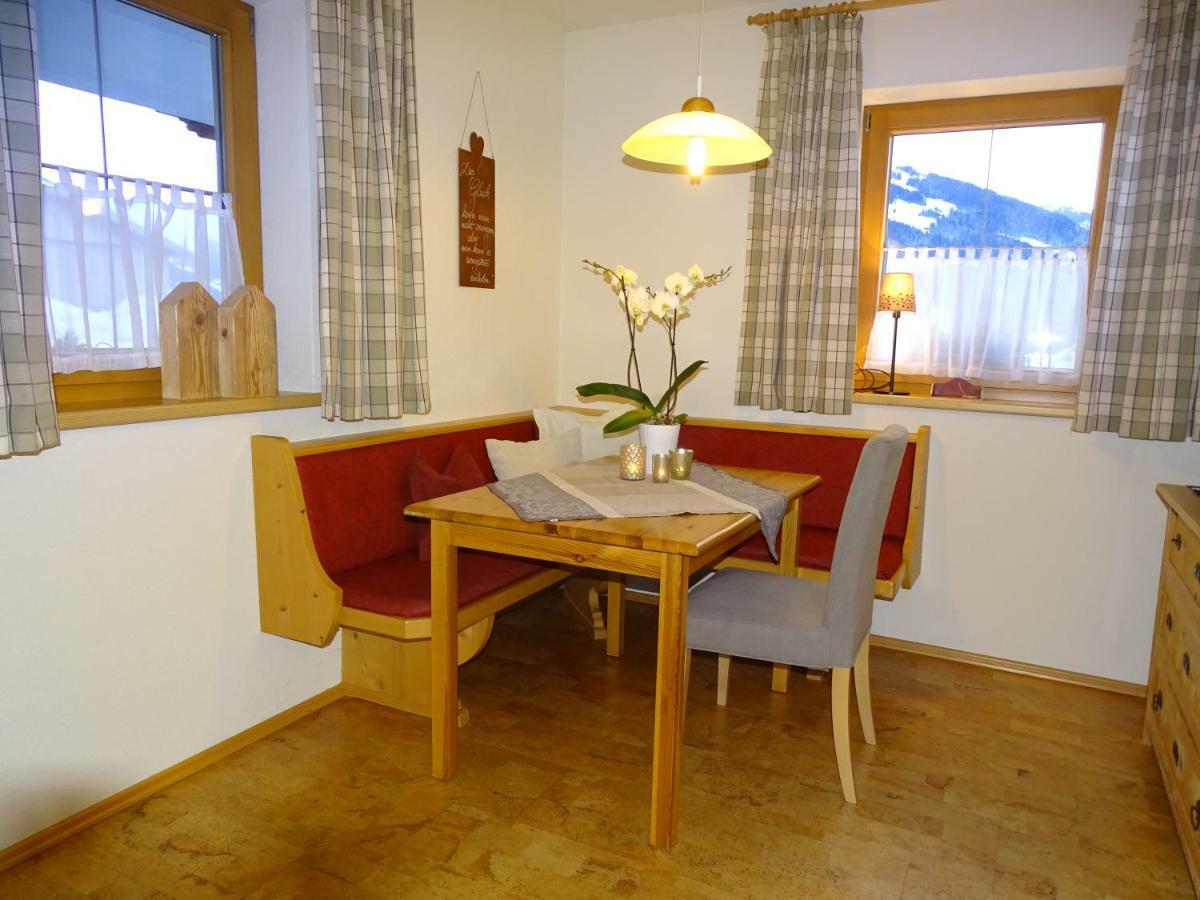 Anna'S Appartement Alpbach Bagian luar foto