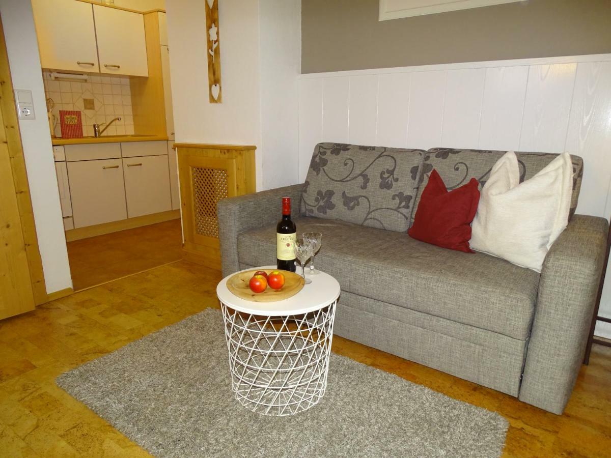 Anna'S Appartement Alpbach Bagian luar foto