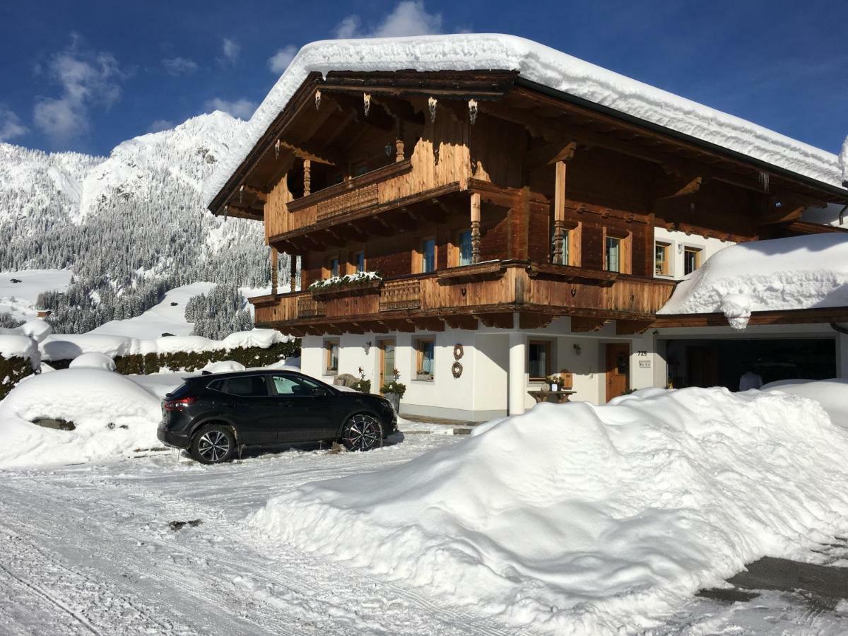 Anna'S Appartement Alpbach Bagian luar foto