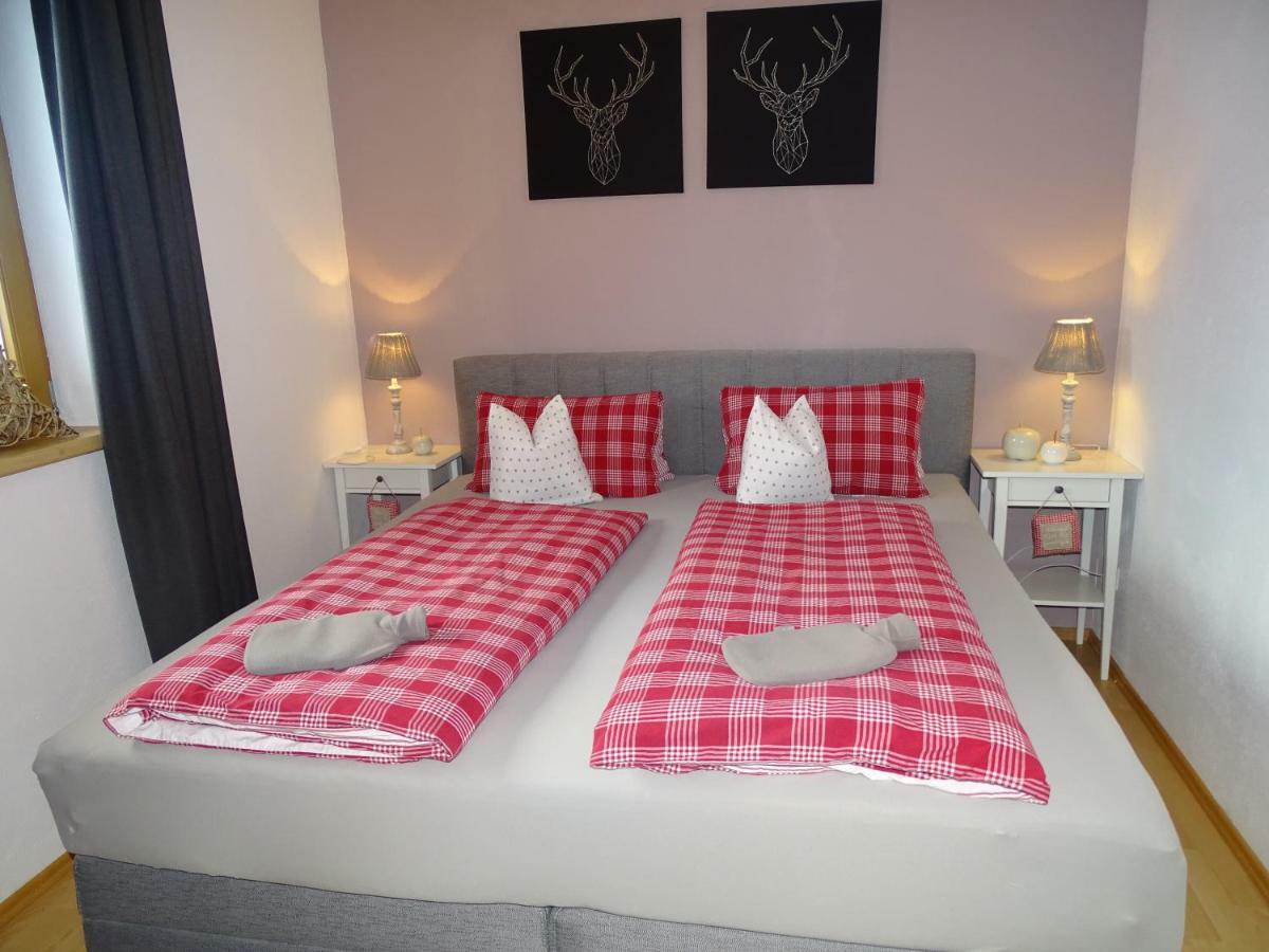 Anna'S Appartement Alpbach Bagian luar foto