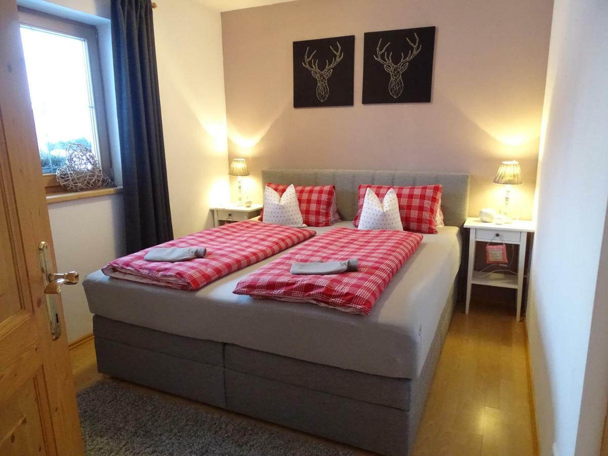 Anna'S Appartement Alpbach Bagian luar foto