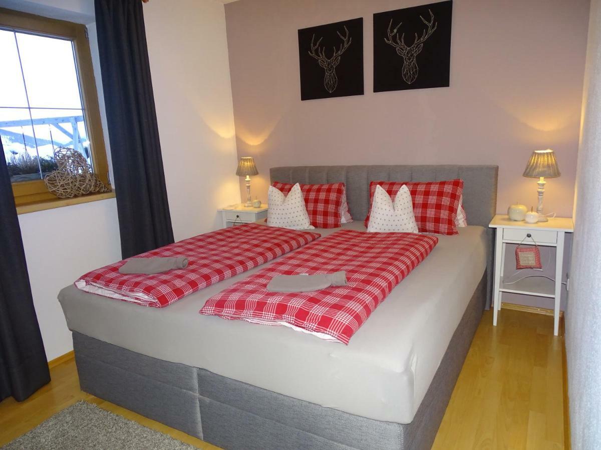 Anna'S Appartement Alpbach Bagian luar foto