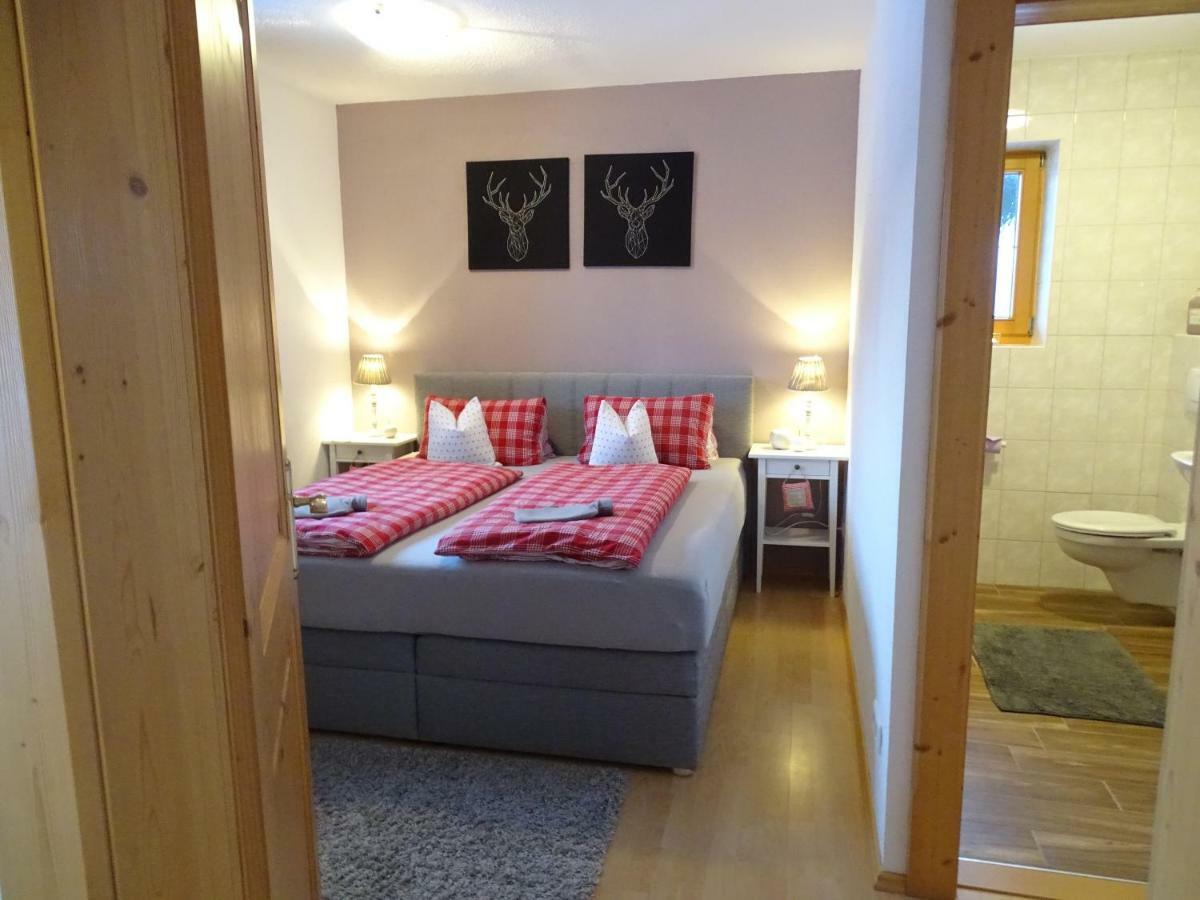 Anna'S Appartement Alpbach Bagian luar foto