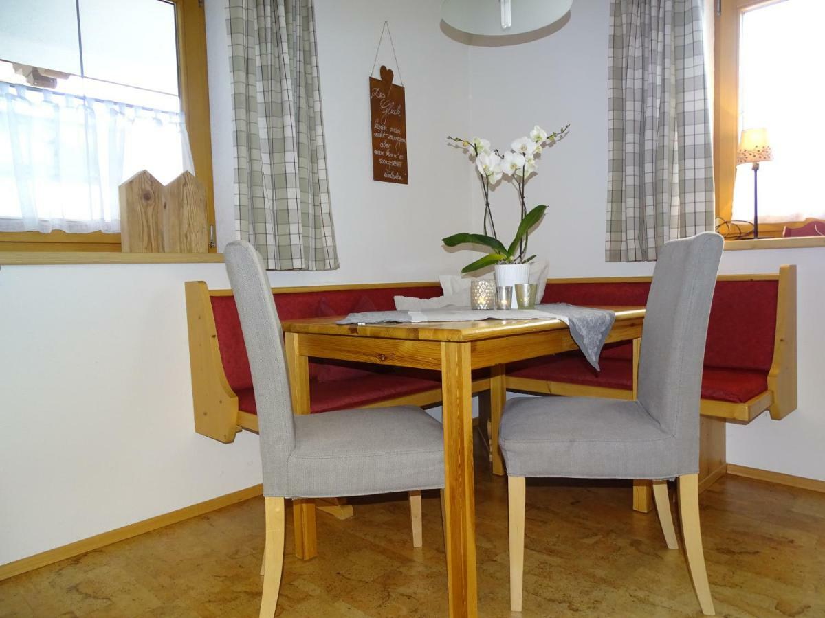 Anna'S Appartement Alpbach Bagian luar foto