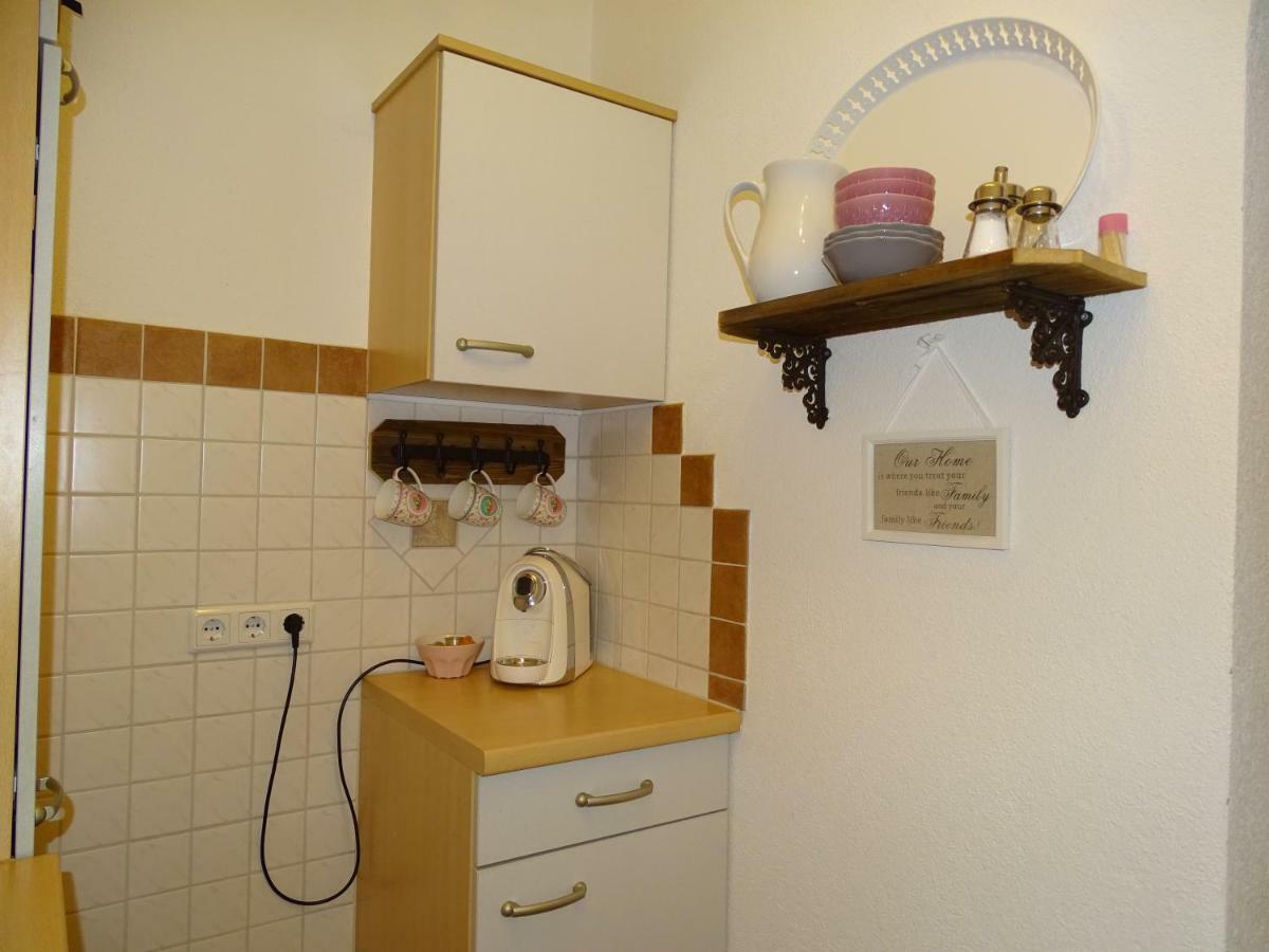 Anna'S Appartement Alpbach Bagian luar foto