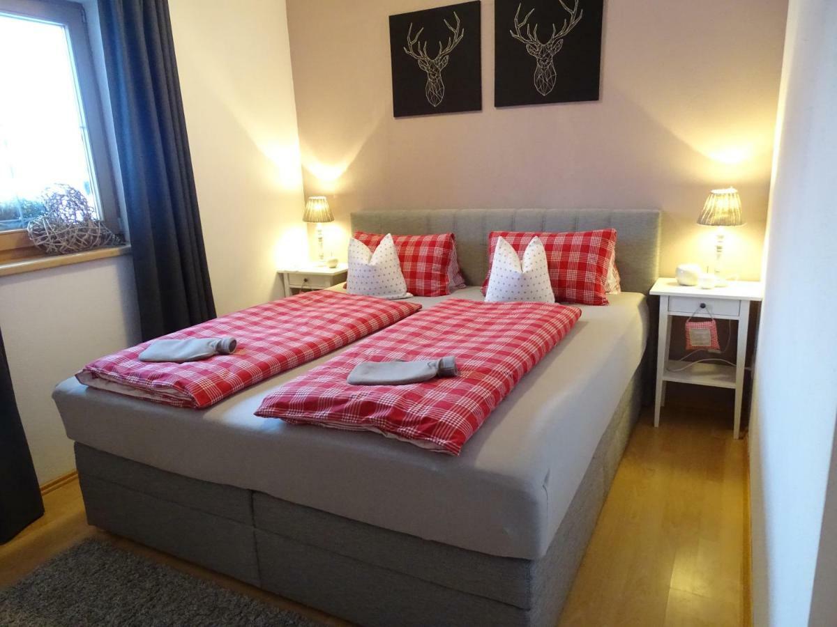 Anna'S Appartement Alpbach Bagian luar foto