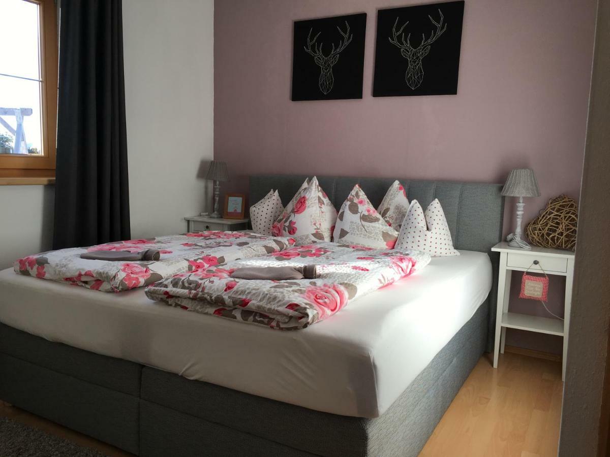 Anna'S Appartement Alpbach Bagian luar foto