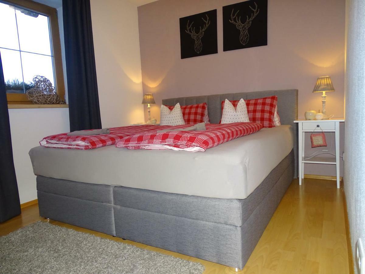 Anna'S Appartement Alpbach Bagian luar foto